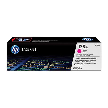 HP 128A Magenta LaserJet Toner Cartridge Buy Online in Zimbabwe thedailysale.shop