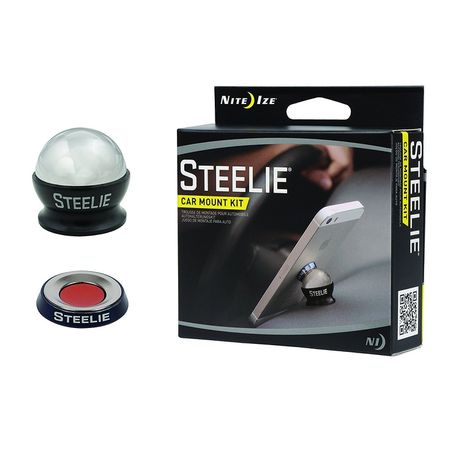 Nite Ize Steelie Car Mount Kit Buy Online in Zimbabwe thedailysale.shop