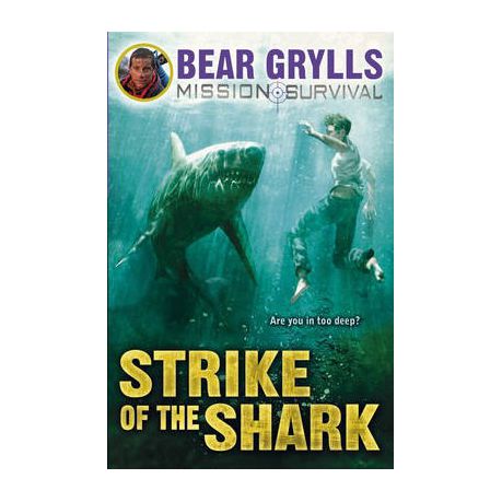 Mission Survival 6: Strike of the Shark Buy Online in Zimbabwe thedailysale.shop