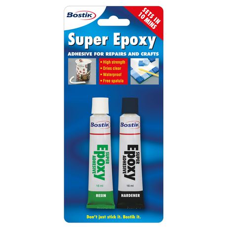 Bostik Super Epoxy