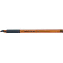 Load image into Gallery viewer, BIC Orange Fine Ballpoint Pens - Black (Box of 20)
