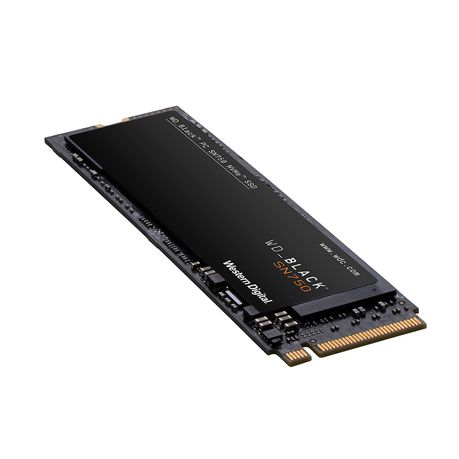 WD Black SN750 250GB NVMe M.2 2280 SSD Buy Online in Zimbabwe thedailysale.shop