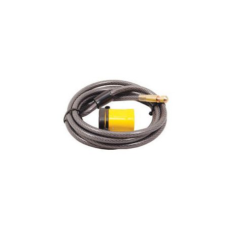 Saris Locking Cable 2.5m Buy Online in Zimbabwe thedailysale.shop