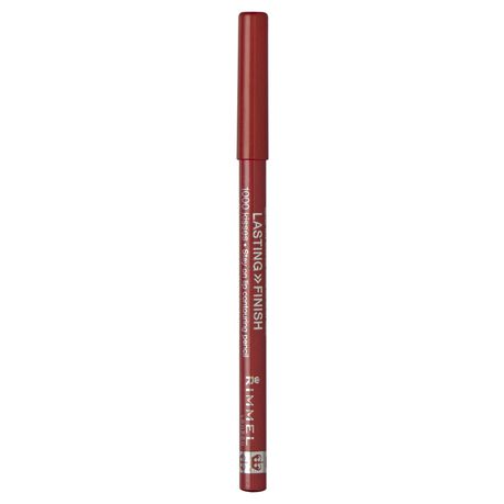 Rimmel 1000Kiss Lipliner Red Dynamite Buy Online in Zimbabwe thedailysale.shop