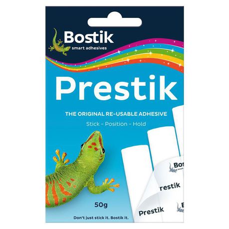 Bostik Prestik 24 X 50g Bulk Pack Buy Online in Zimbabwe thedailysale.shop