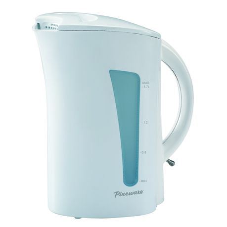 Pineware - 1.7 Litre Automatic Corded Kettle