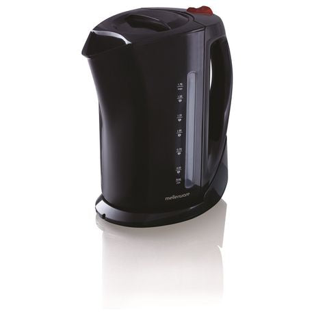 Mellerware - 1.75 Litre Kettle Cordless - Black Buy Online in Zimbabwe thedailysale.shop