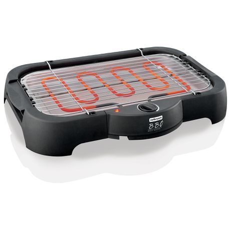 Mellerware - 2000W BBQ Health Grill