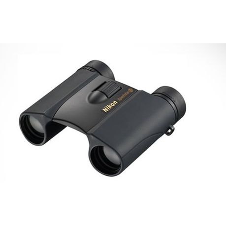 Nikon 10x25 Sports Star EX Binoculars - Black