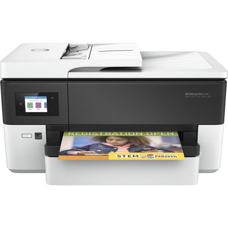 HP OfficeJet Pro 7720 A3 Wide Format 4-in-1 Wi-Fi Inkjet Printer