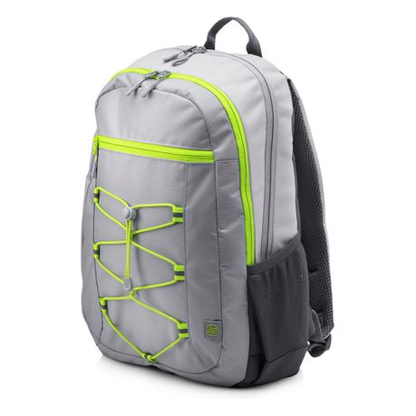 HP Active Backpack 15.6 - Grey Buy Online in Zimbabwe thedailysale.shop