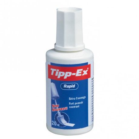 Tipp-Ex Rapid - White (Box of 10) Buy Online in Zimbabwe thedailysale.shop