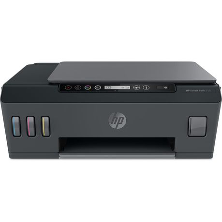 HP Ink Tank Wireless 515 3-in-1 Printer