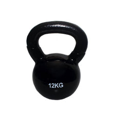 Load image into Gallery viewer, Medalist Vinyl Dipped Kettlebells 12kg
