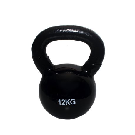 Medalist Vinyl Dipped Kettlebells 12kg Buy Online in Zimbabwe thedailysale.shop