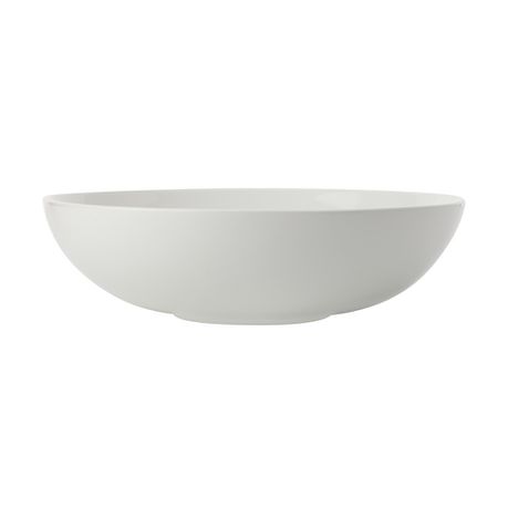 Maxwell & Williams White Basics Serving Bowl 30cm - Set of 2 Buy Online in Zimbabwe thedailysale.shop