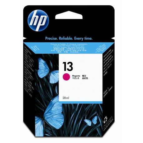 HP No. 13 Magenta Ink Cartridge Buy Online in Zimbabwe thedailysale.shop