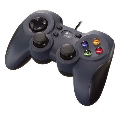 Logitech F310 - Gamepad (PC) Buy Online in Zimbabwe thedailysale.shop