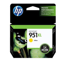 Load image into Gallery viewer, HP 951XL Yellow Officejet Ink Cartridge
