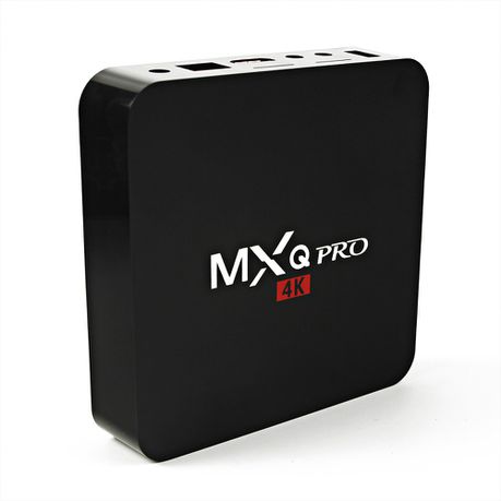 MXQ Pro Android Streaming Device & Mini Keyboared Buy Online in Zimbabwe thedailysale.shop