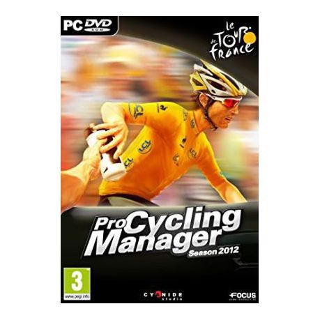 Pro Cycling Manager 2012 (PC DVD-ROM)