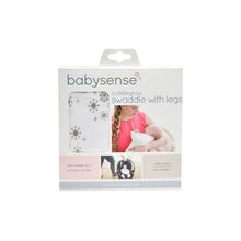 Load image into Gallery viewer, Baby Sense - Cuddle Grow - White
