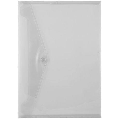 Butterfly Carry Folders Pvc 160 Micron - A4 - Clear (Pack Of 5)