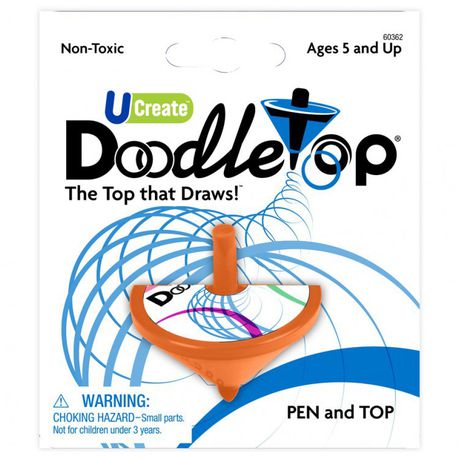 Doodletop Single - Blind Box Buy Online in Zimbabwe thedailysale.shop