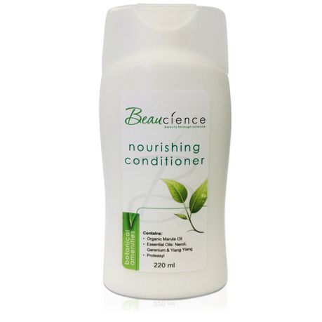 Beaucience Botanicals Nourishing Conditioner for hair 250ml Buy Online in Zimbabwe thedailysale.shop