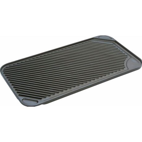 Scanpan - Classic Stove Top Grill - Black