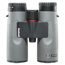 Load image into Gallery viewer, Bushnell 10x42 Nitro Roof Prism Binocular - Metal Grey
