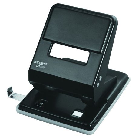 Kangaro DP 720 2 Hole Punch - Black Buy Online in Zimbabwe thedailysale.shop