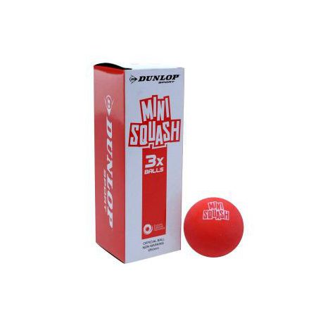 Dunlop Fun Mini Squash Ball