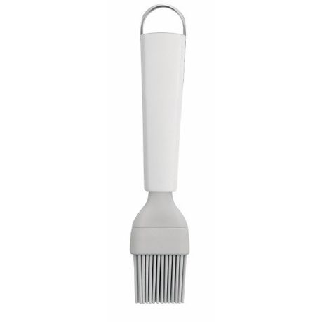 Brabantia - Silicone Pastry Brush Large - White Buy Online in Zimbabwe thedailysale.shop