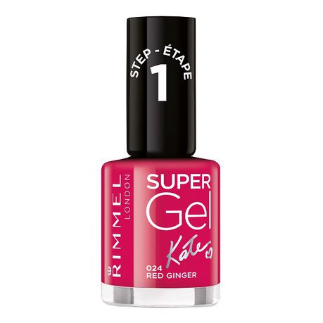 Rimmel Super Gel Nail Polish - Kate 024 Buy Online in Zimbabwe thedailysale.shop