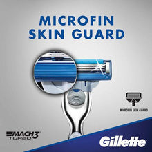 Load image into Gallery viewer, Gillette Mach3 Razor Blades - 4&#39;s
