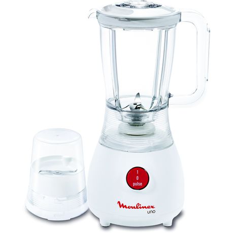 Moulinex Blender UNO - 1 attachment Buy Online in Zimbabwe thedailysale.shop