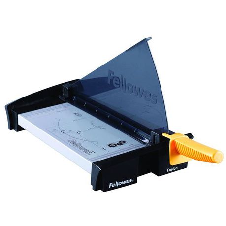 Fellowes Fusion A4 Guillotine (10 Sheets)