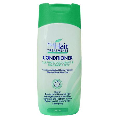 Nu-Hair Soap and Chem Free Conditioner 200ml Buy Online in Zimbabwe thedailysale.shop