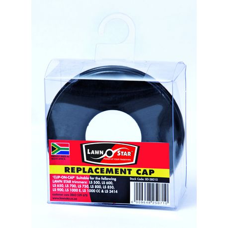 Lawn Star - Replacement Clip-On Cap