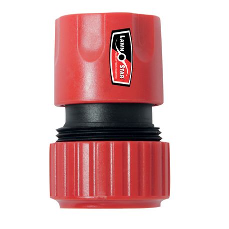 Lawn Star - 19mm (3/4) Hose Connecter without Stop Buy Online in Zimbabwe thedailysale.shop