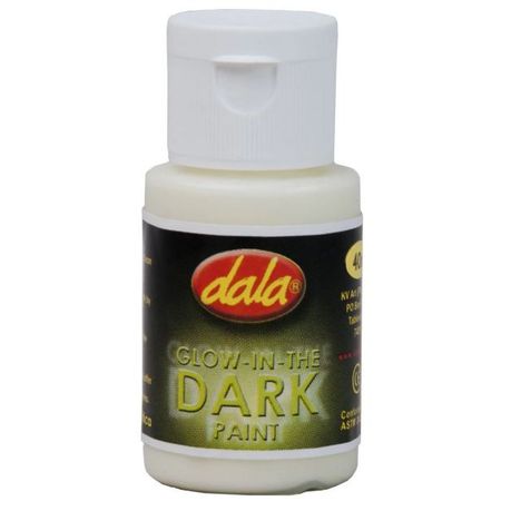 Dala Glow in the Dark Paint - 100ml