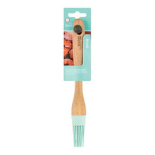 Load image into Gallery viewer, Kitchen Inspire - Inspire Beachwood and Silicone Brush - 22cm
