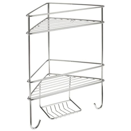 Steelcraft - Corner Shower Organiser Buy Online in Zimbabwe thedailysale.shop