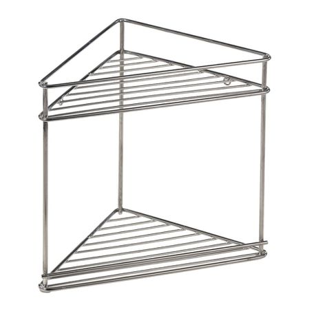 Steelcraft - Corner Shelf - Two Tier Buy Online in Zimbabwe thedailysale.shop