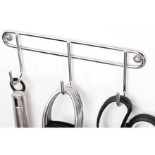 Load image into Gallery viewer, Steelcraft - Hook Rack - 3 Hooks
