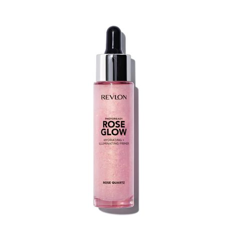 Revlon Photoready Rose Glow Hydrating and Illuminating Primer Buy Online in Zimbabwe thedailysale.shop