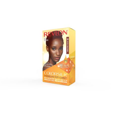 Revlon Colorsilk Moisture Rich Haircolor Buy Online in Zimbabwe thedailysale.shop