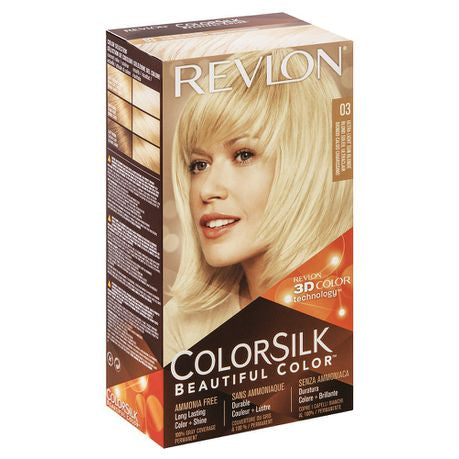 Revlon Colorsilk Permanent Hair Color Buy Online in Zimbabwe thedailysale.shop