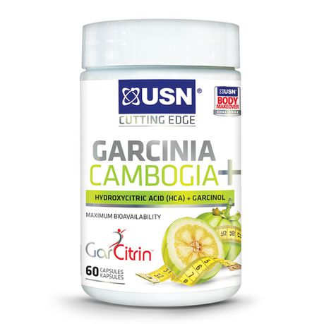 Usn  Garcinia Cambogia (GarCitrin) 60s